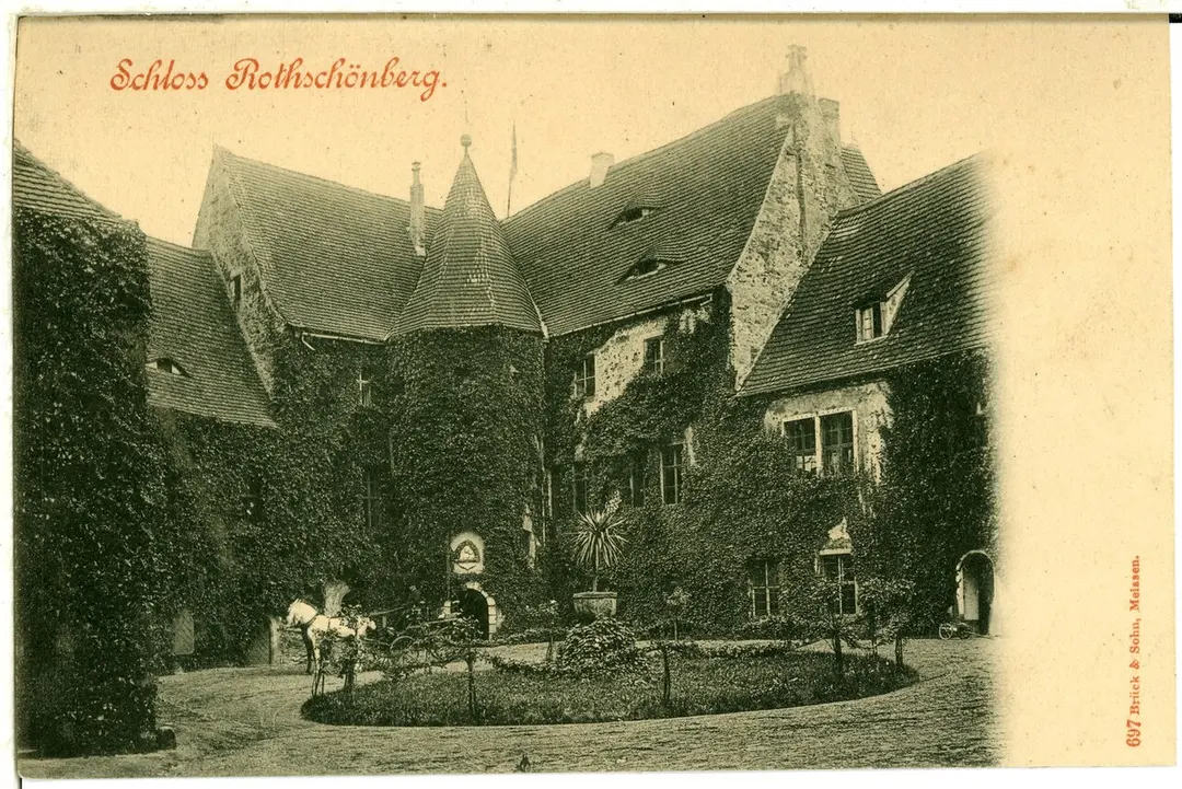 Schloss Rothschönberg
