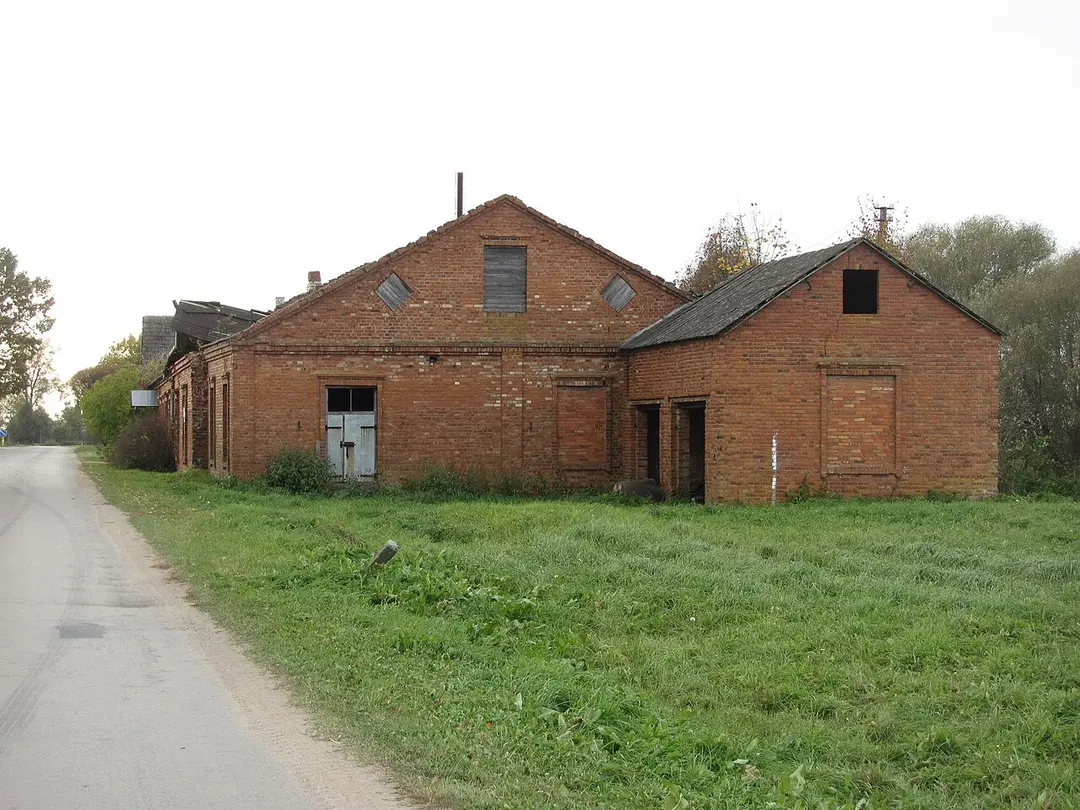 Panemunėlis train station