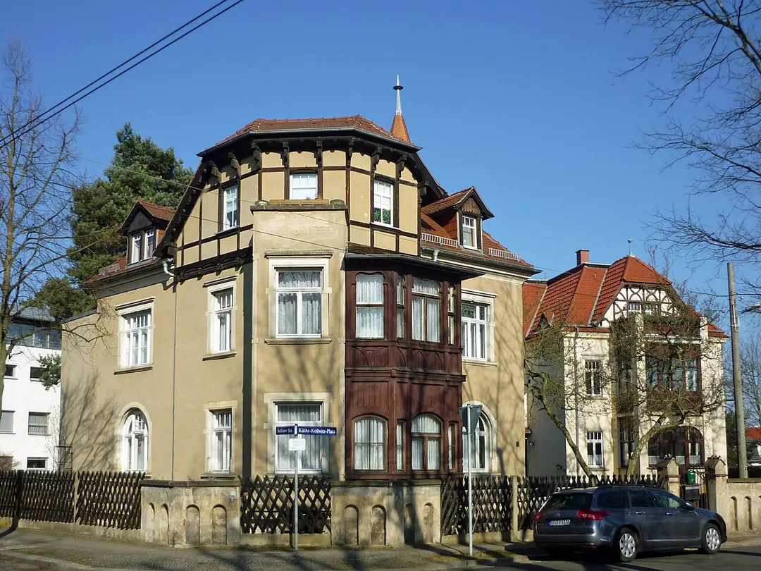 Käthe-Kollwitz-Platz