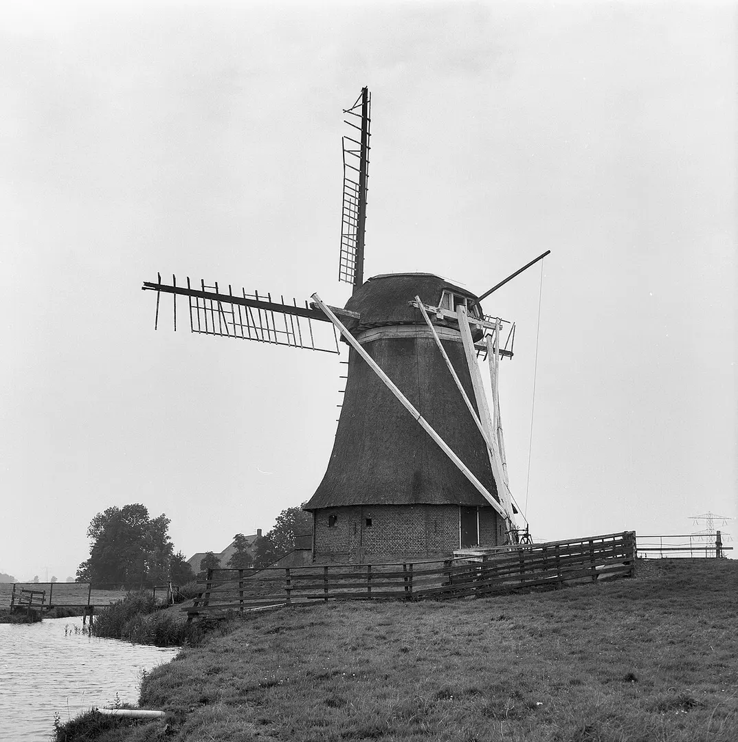 Hempenserpoldermolen