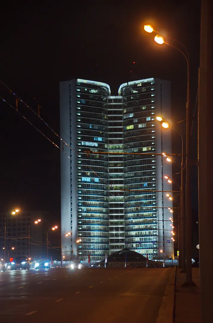 Новоарбатский мост