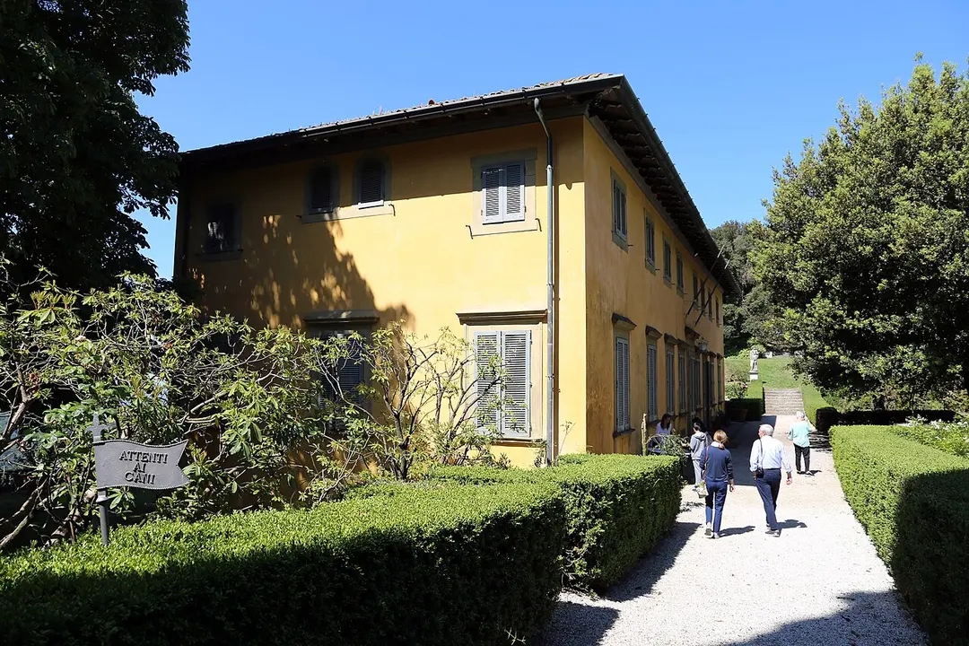 Villa Paolina