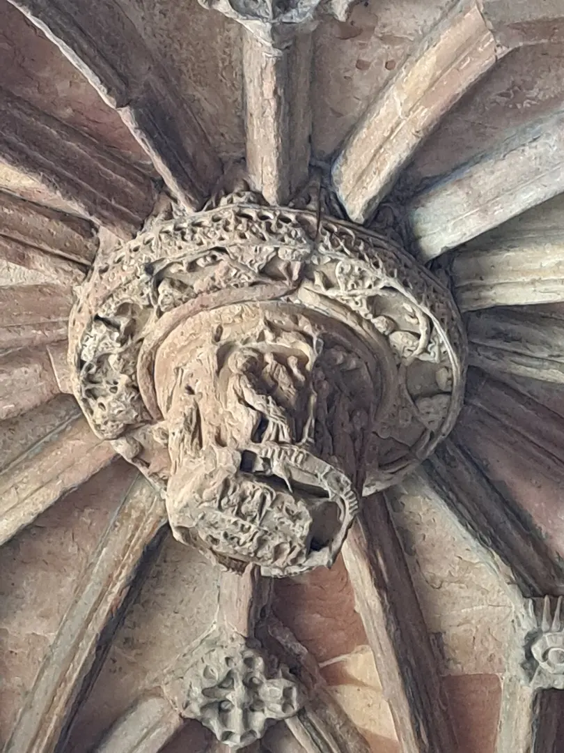 St Winefride's Well