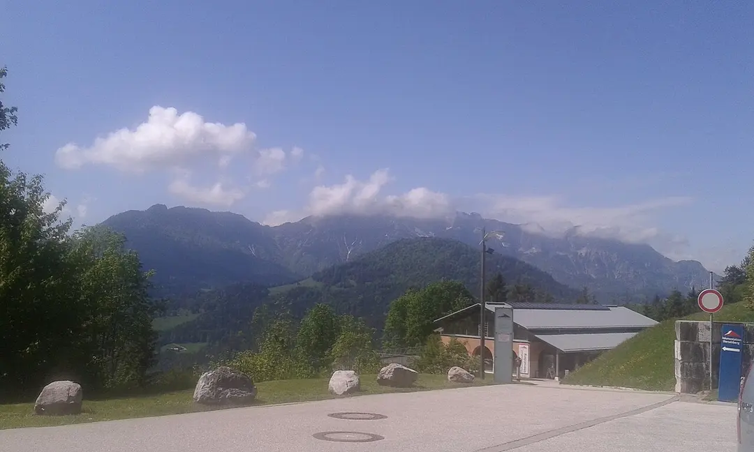 Dokumentation Salzberg