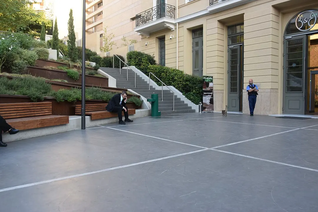 Basil & Elise Goulandris Foundation Museum, Athens