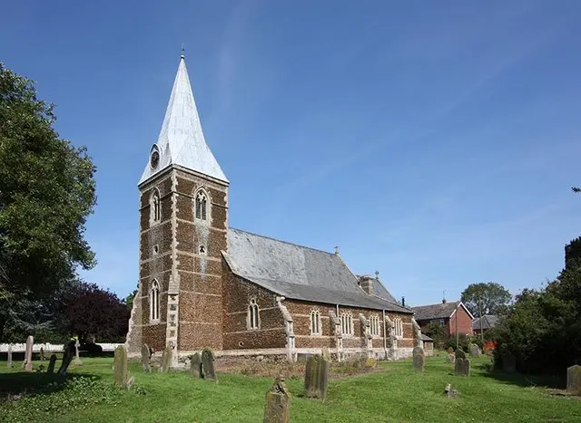 Saint Mary's Church