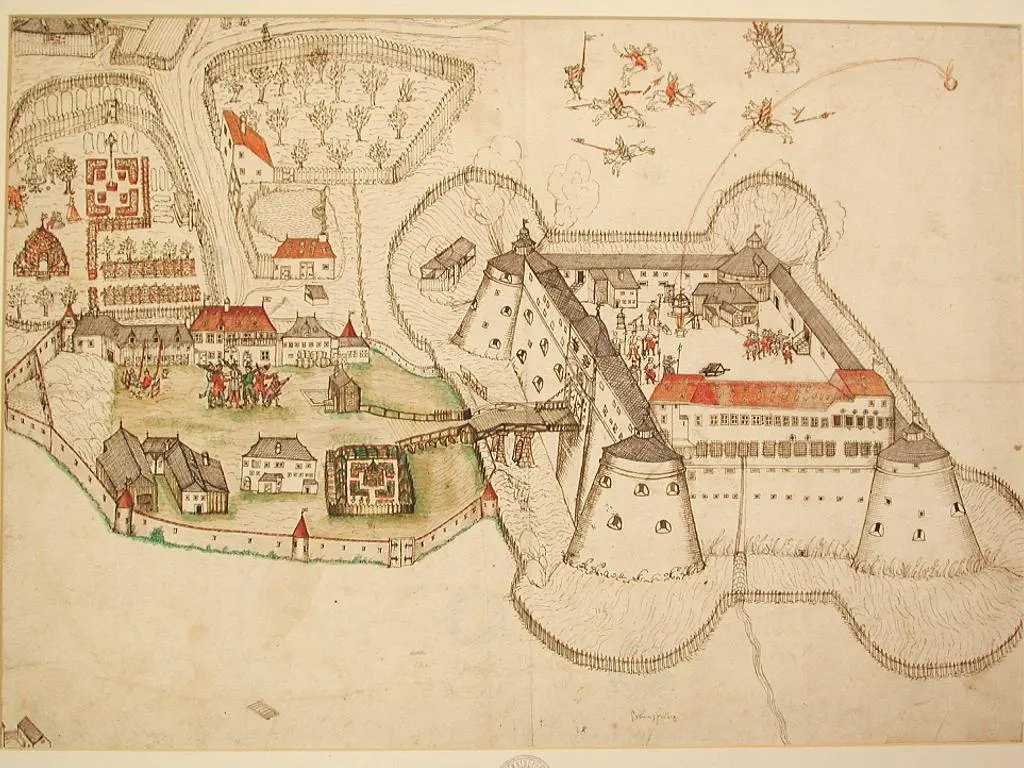 Červený Kameň Castle