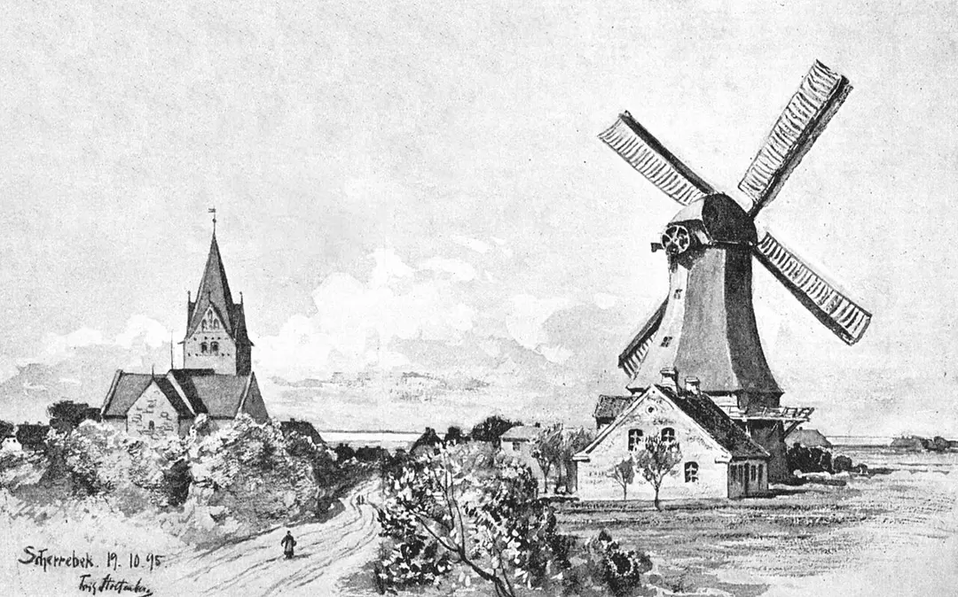 Skærbæk Kirke