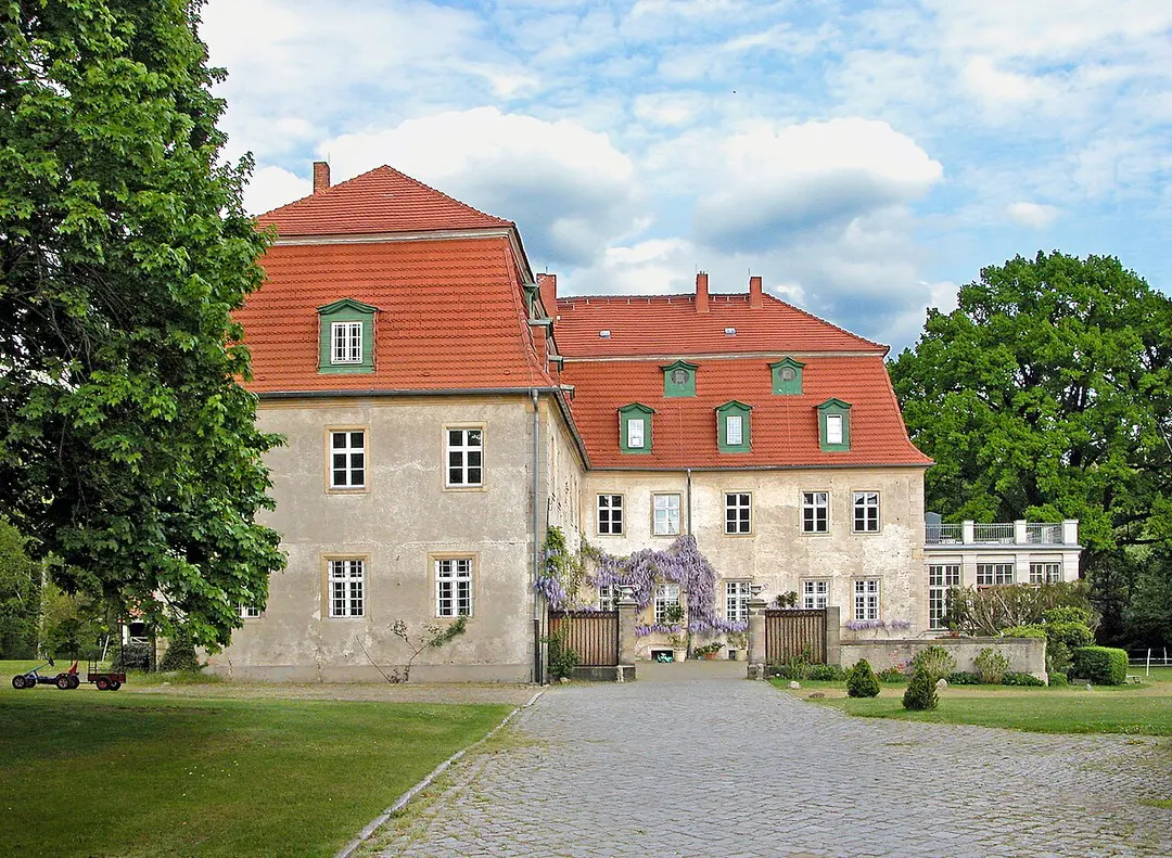 Schloss Ahlsdorf