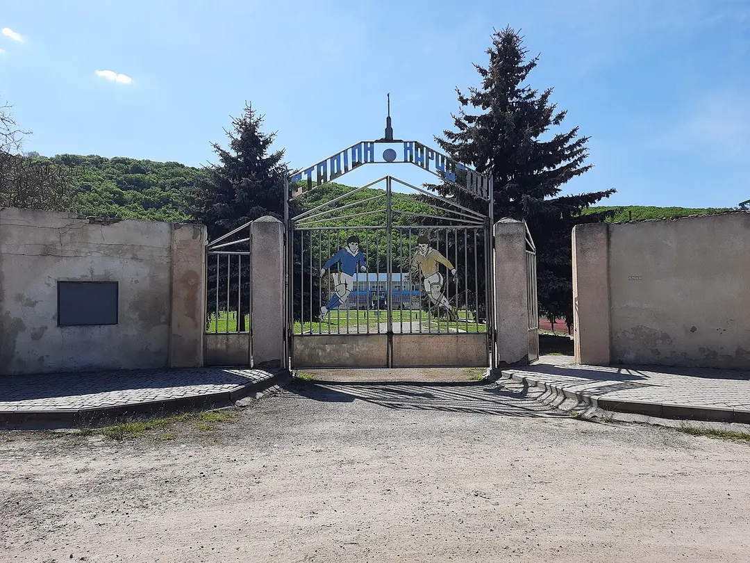 Kharchovyk Stadium, Chortkiv