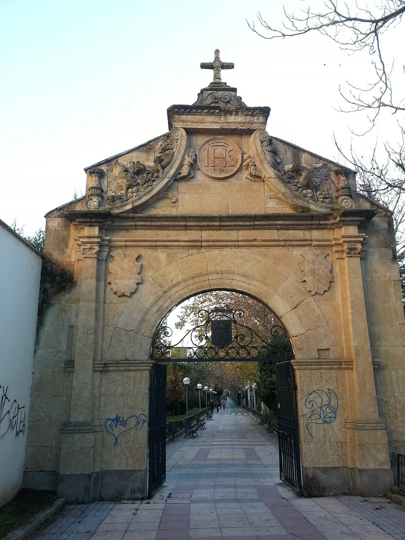 Iglesia de las Bernardas