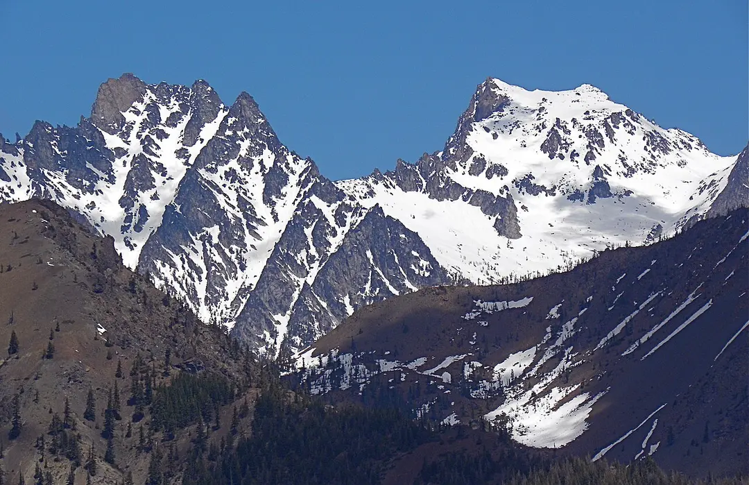 Argonaut Peak