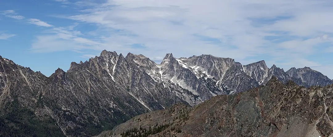 Argonaut Peak