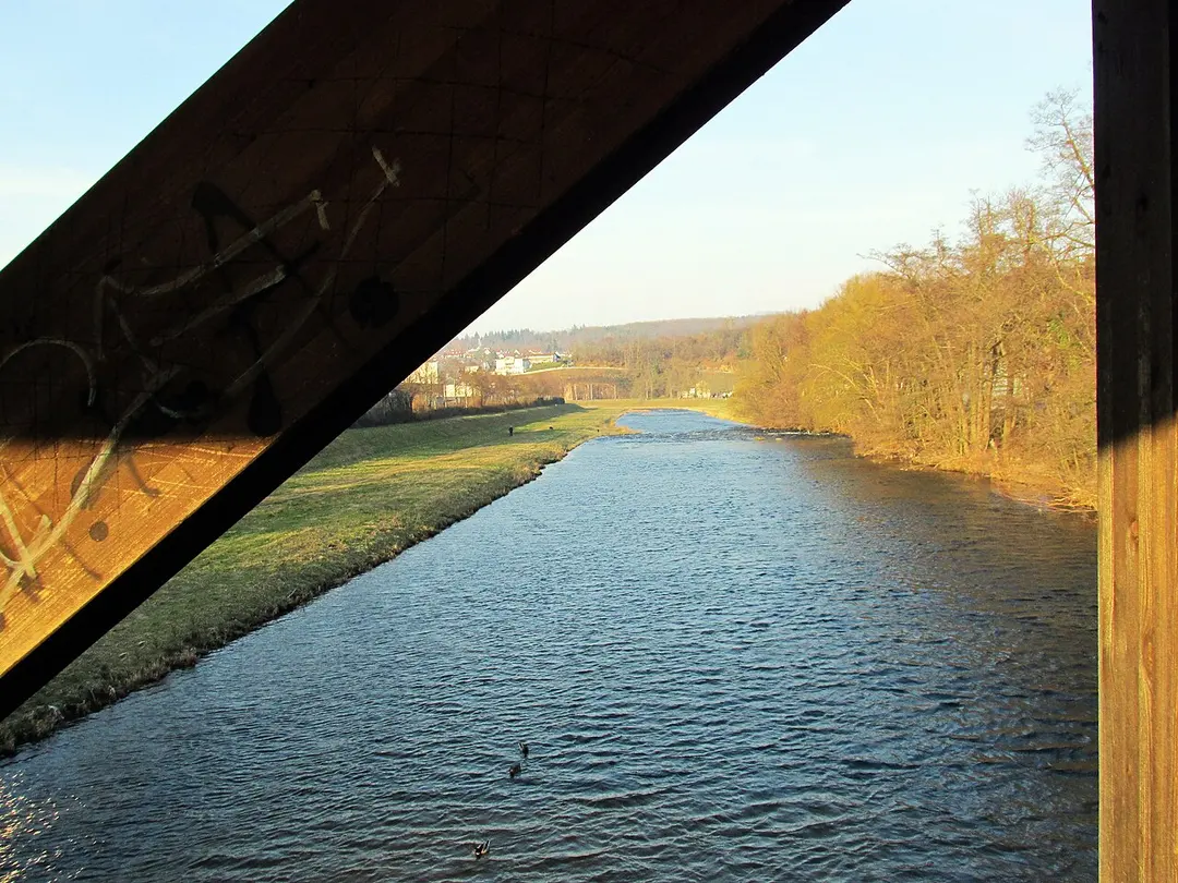 Flößerbrücke