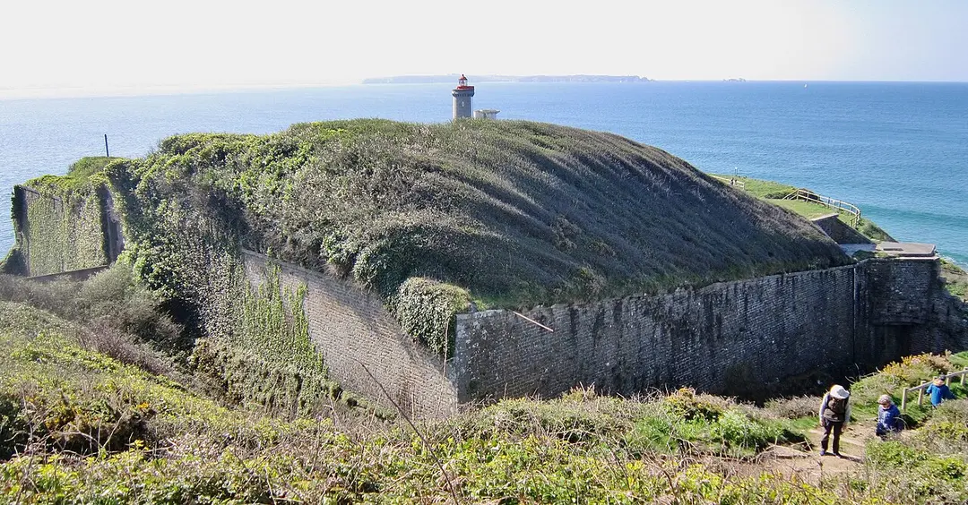 Fort du Minou