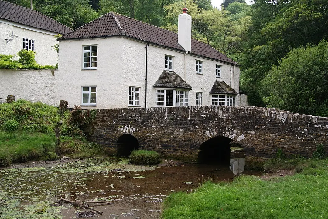 Old Mill Bridge