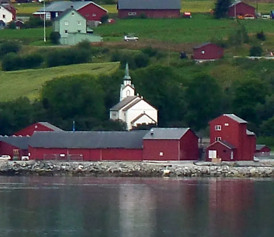 Lensvik Church