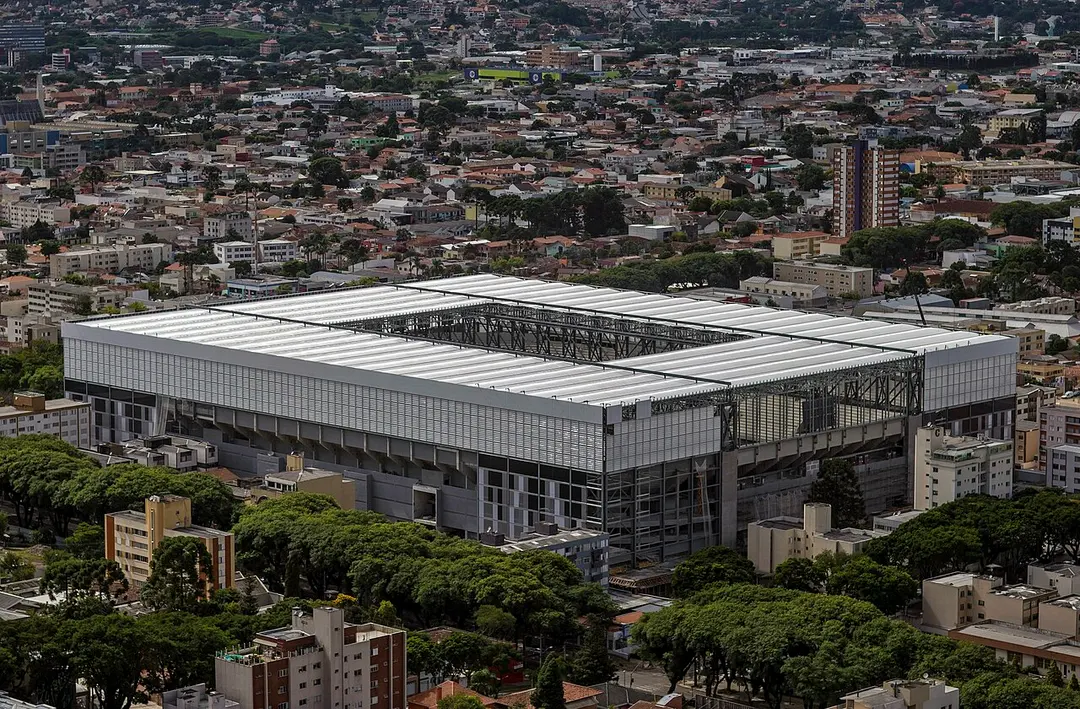 Arena da Baixada