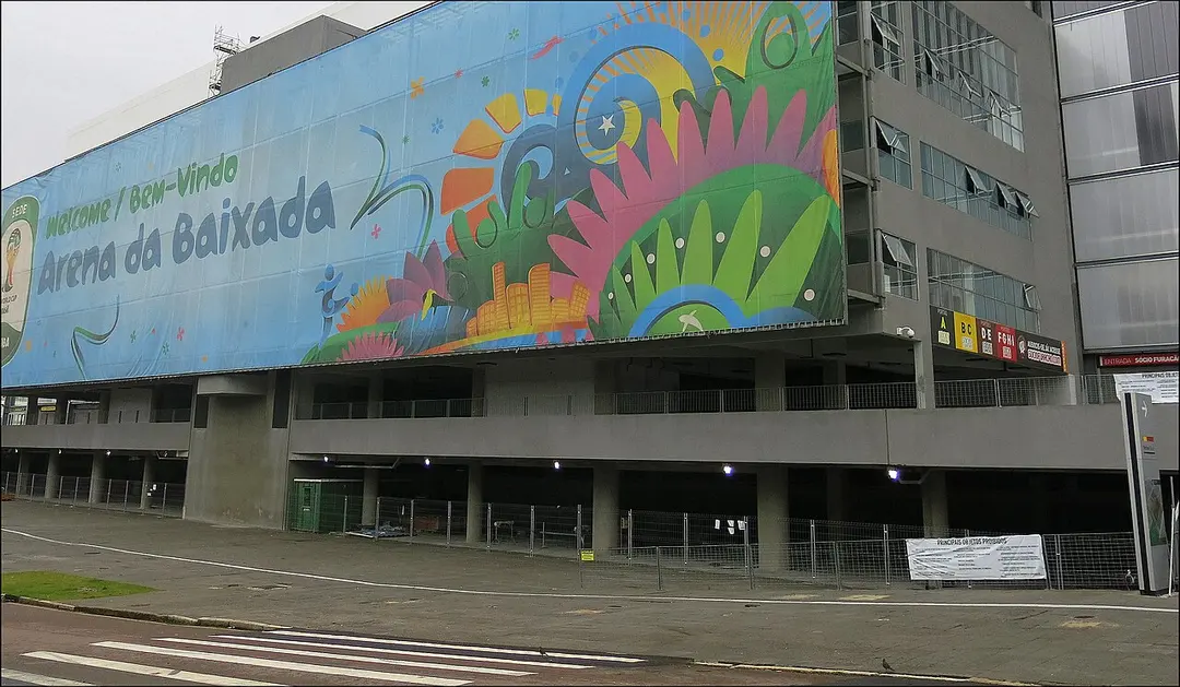 Arena da Baixada