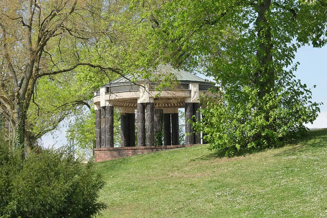 Schwanentempel