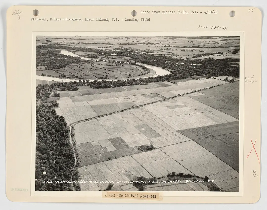 Plaridel Airport