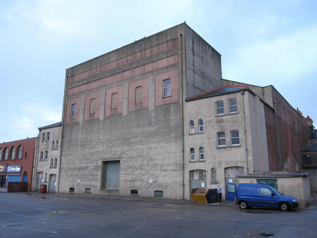 Morecambe Winter Gardens