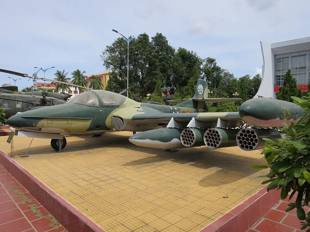 Zone 5 Military Museum