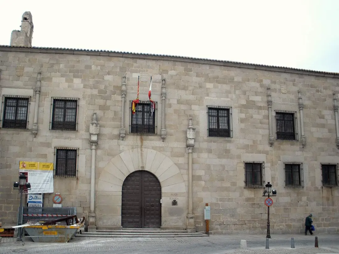 Palacio de los Núñez Vela