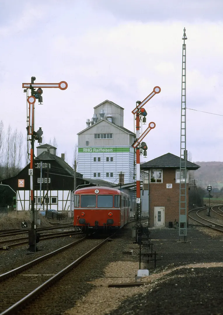 Bahnhof Usingen
