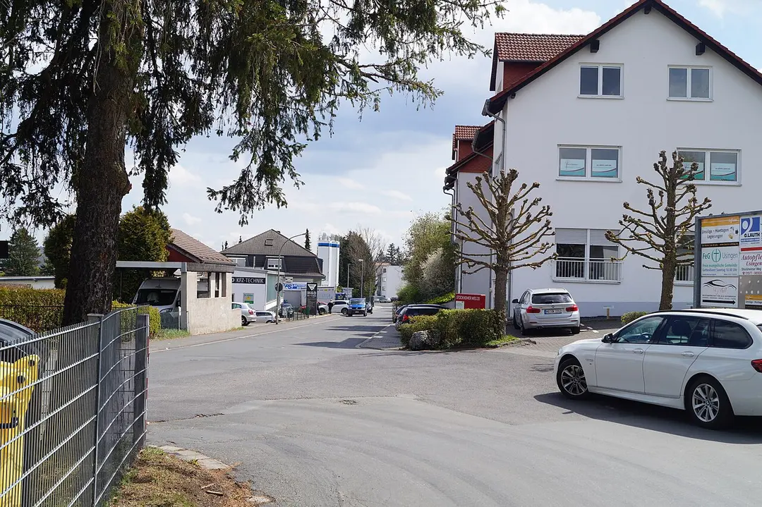 Bahnhof Usingen