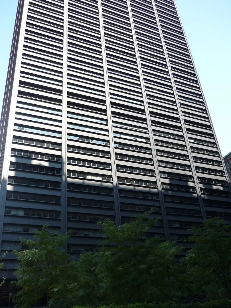 One Liberty Plaza