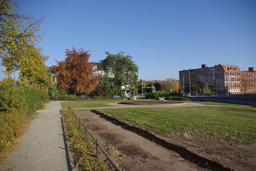 Brandenburger Platz