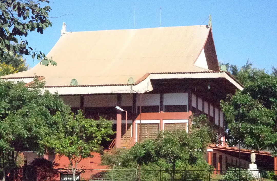 Templo Shin Budista Terra Pura