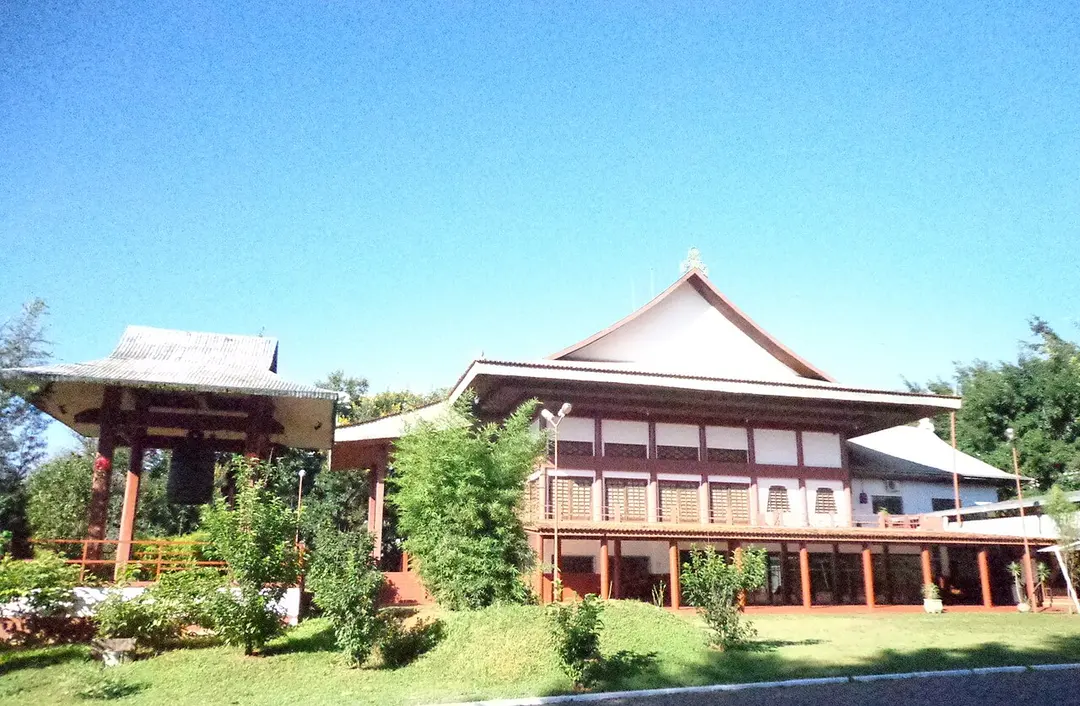 Templo Shin Budista Terra Pura