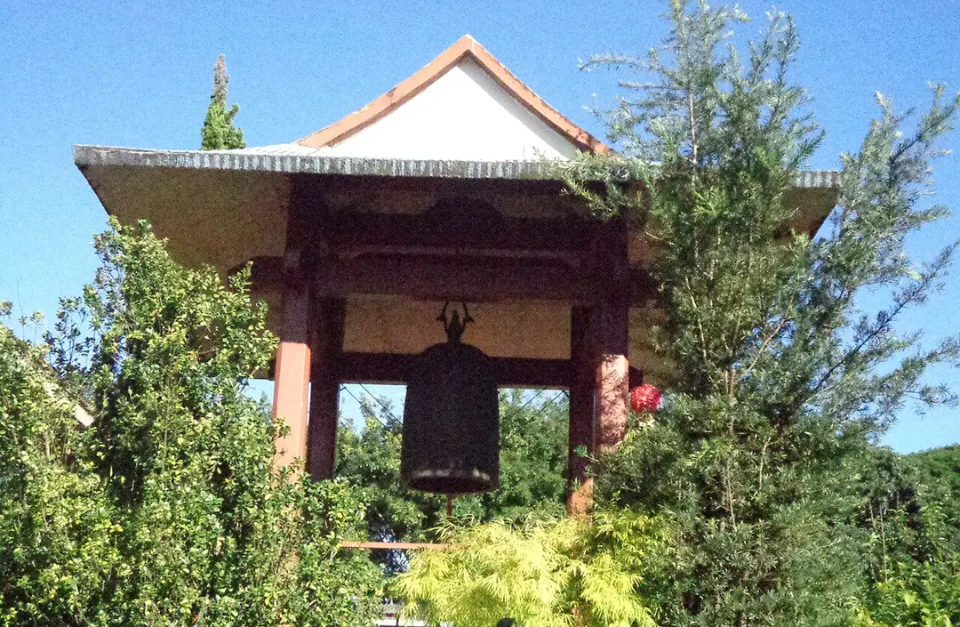 Templo Shin Budista Terra Pura