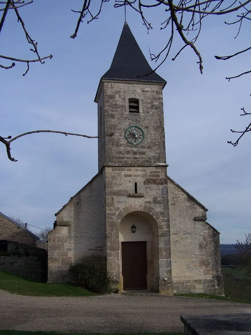 Église Saint-Claude