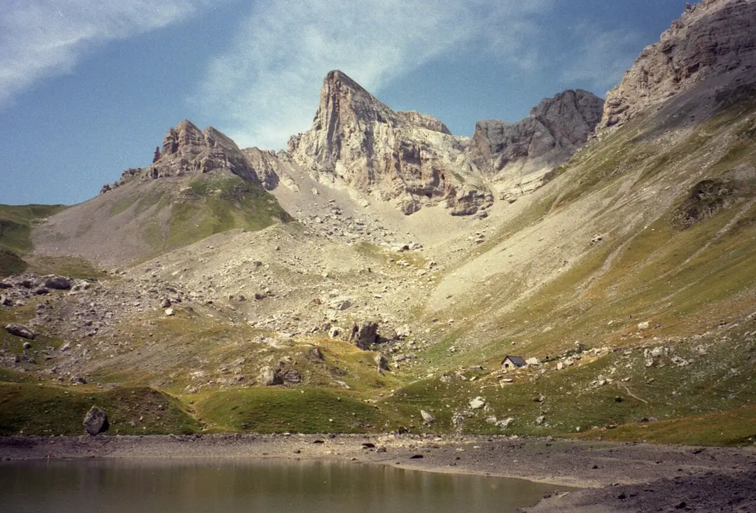 Lac de Lhurs