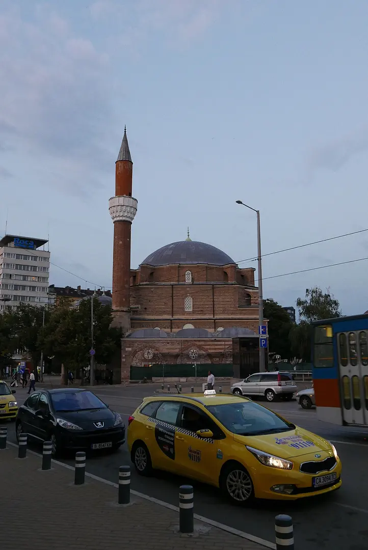 Banja-Baschi-Moschee
