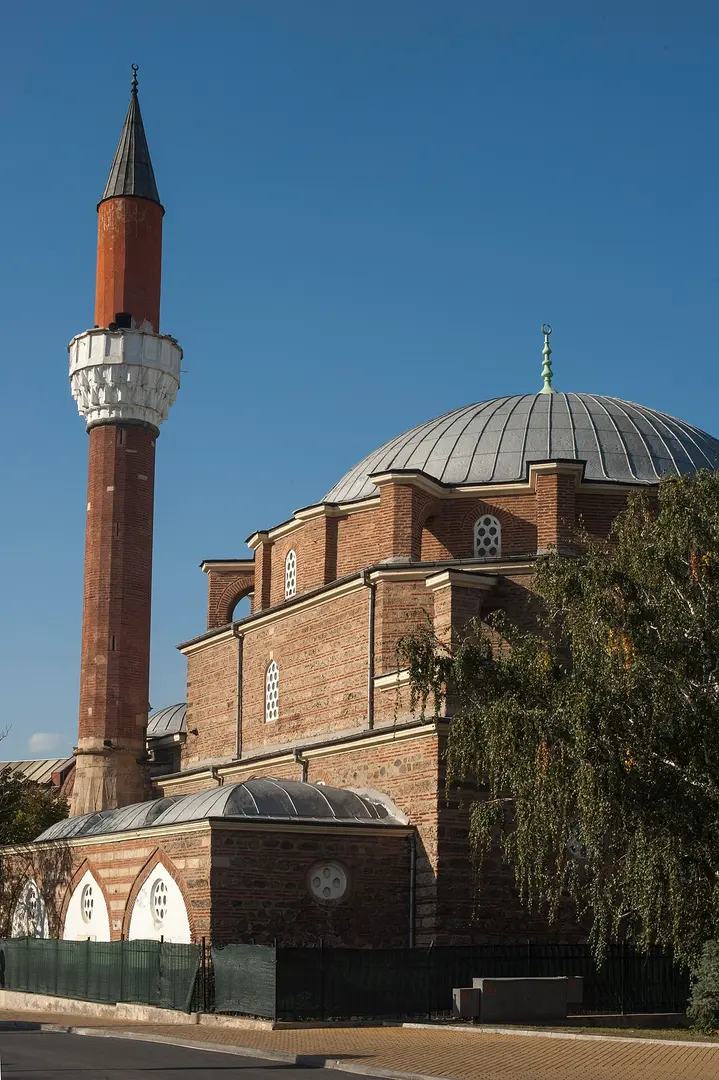 Banja-Baschi-Moschee