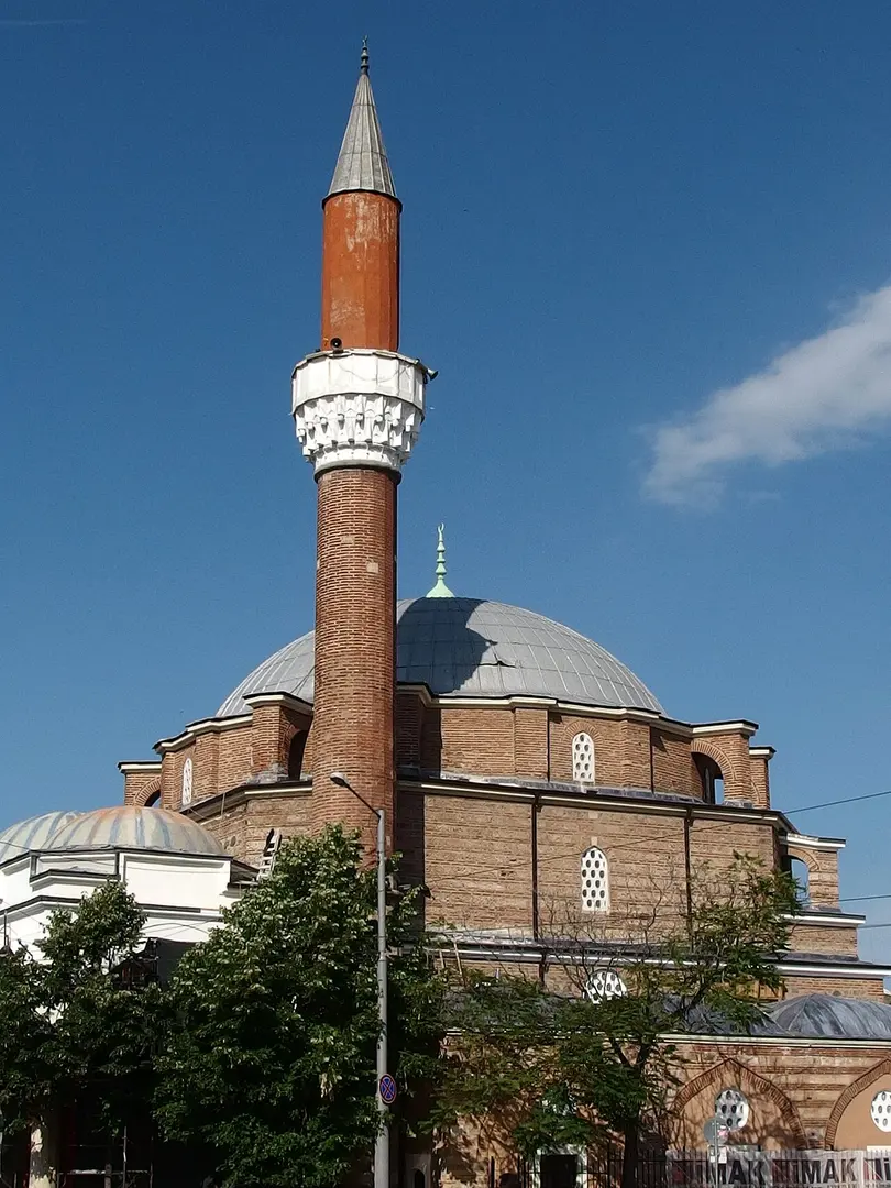 Banja-Baschi-Moschee