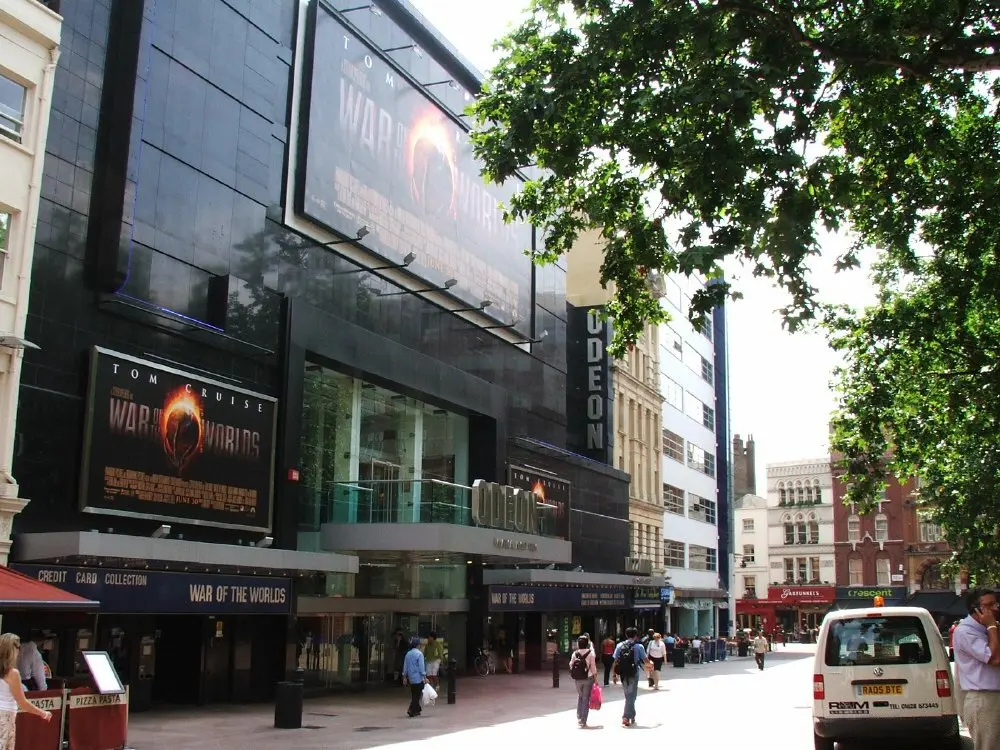 Odeon Luxe Leicester Square