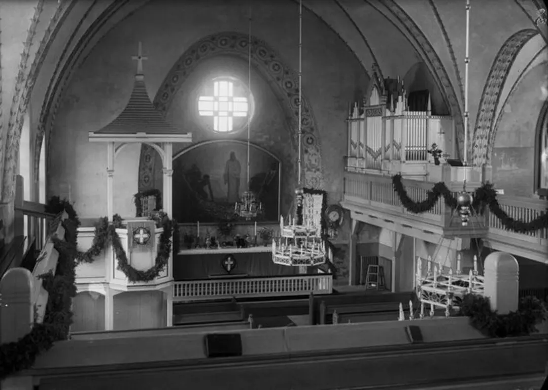 Luvia Church