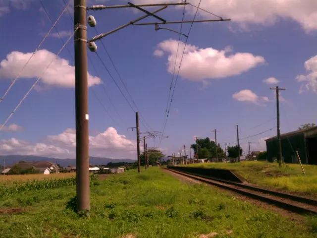 Tanigashira Station
