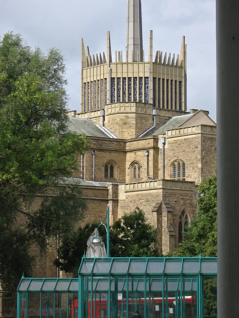 Blackburn Cathedral