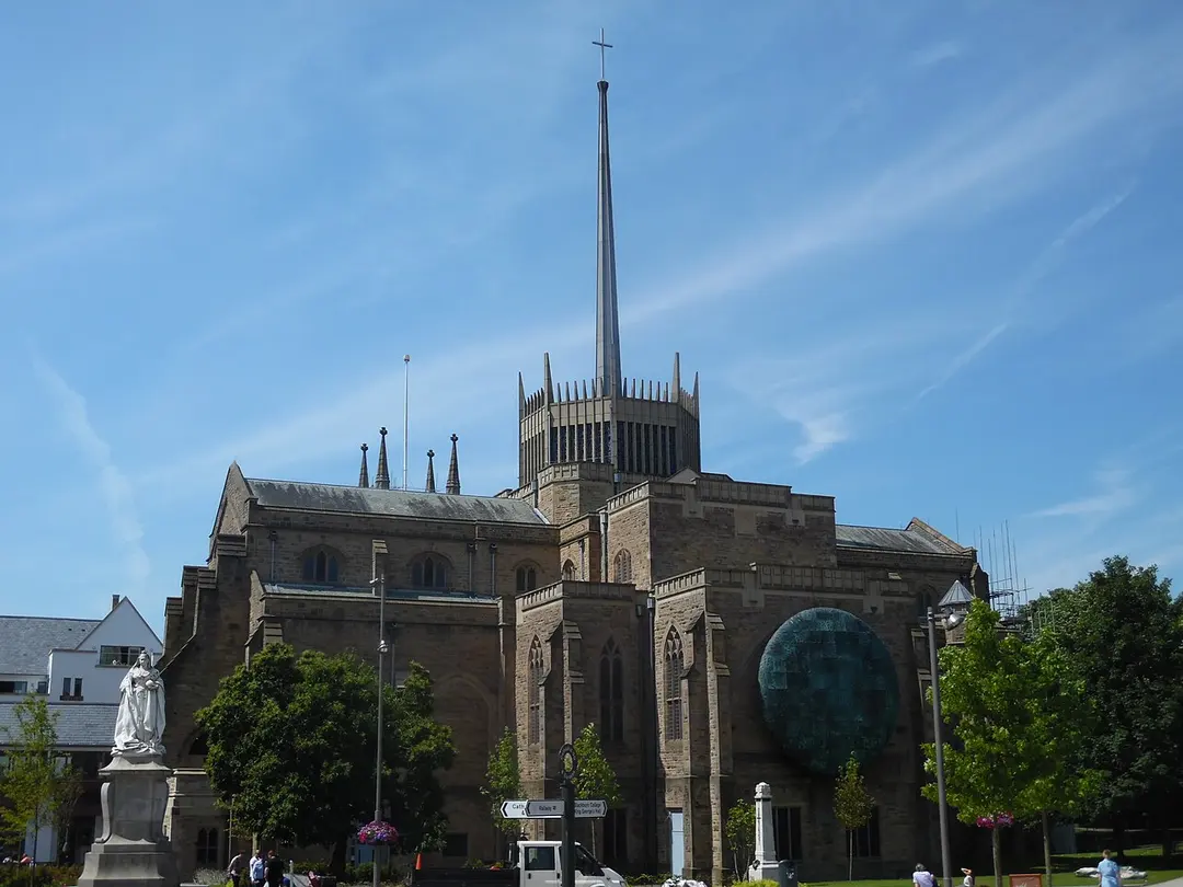 Blackburn Cathedral