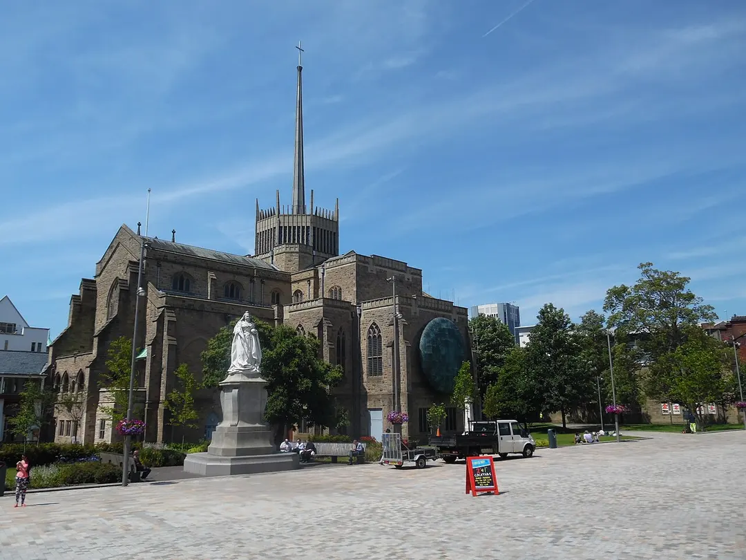 Blackburn Cathedral