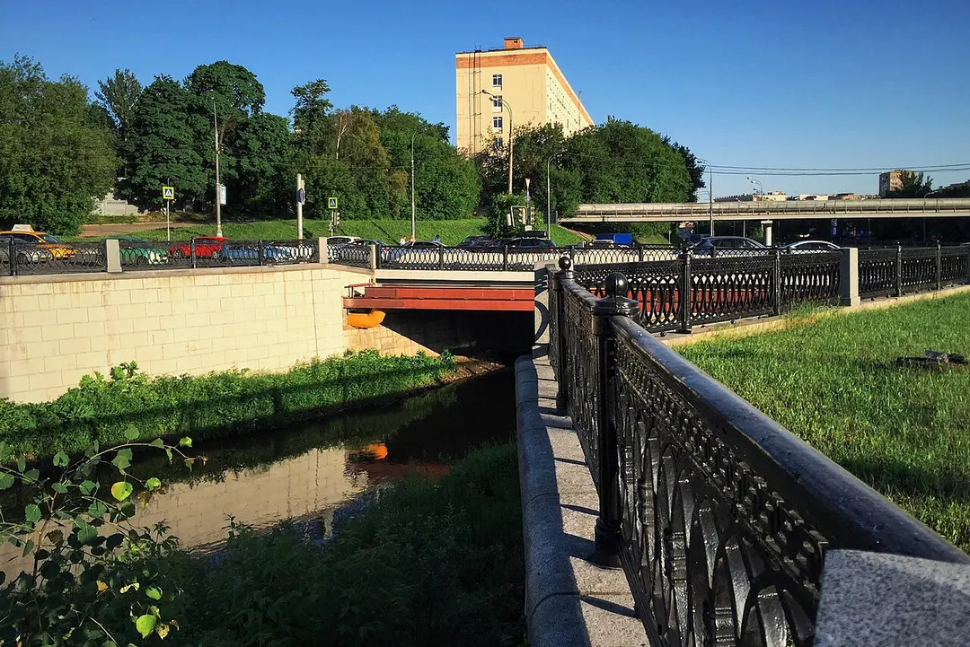 Глебовский мост