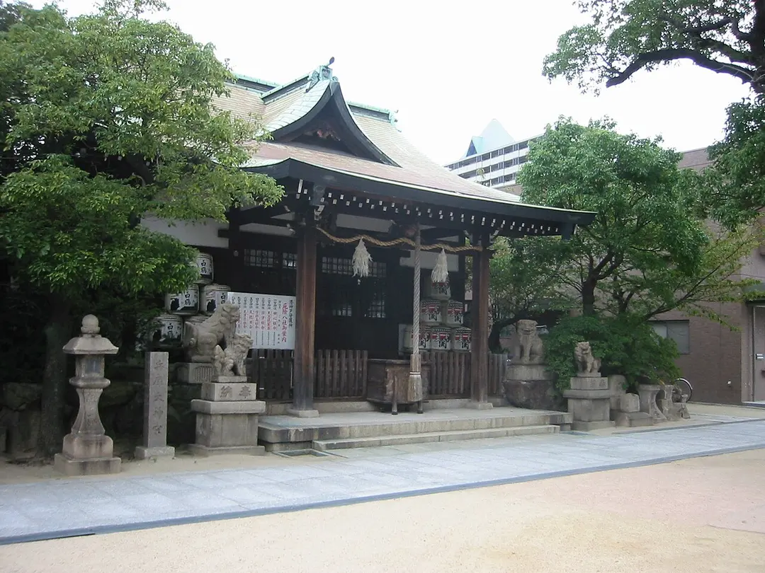 七宮神社