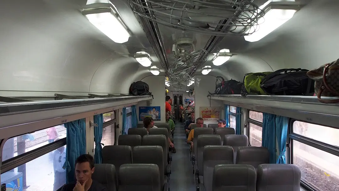 Phetchaburi Railway Station