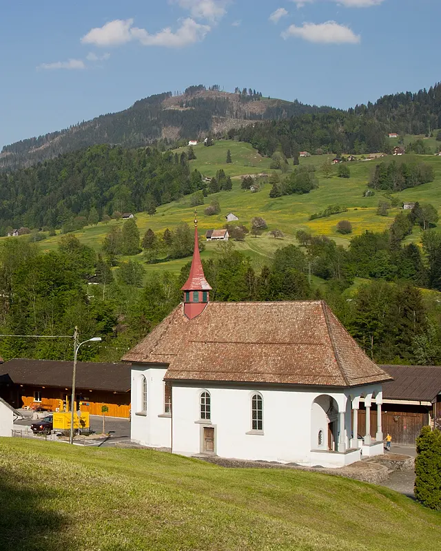 Kapelle Ecce Homo